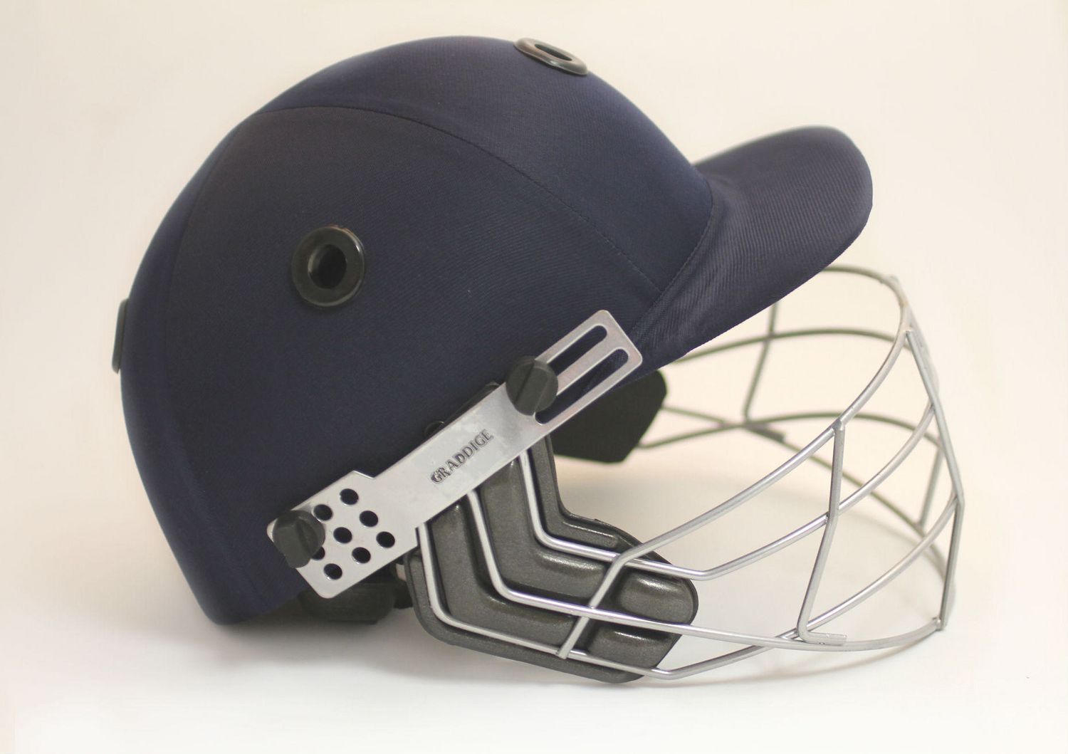 Graddige Small Navy County Cricket Helmet 
