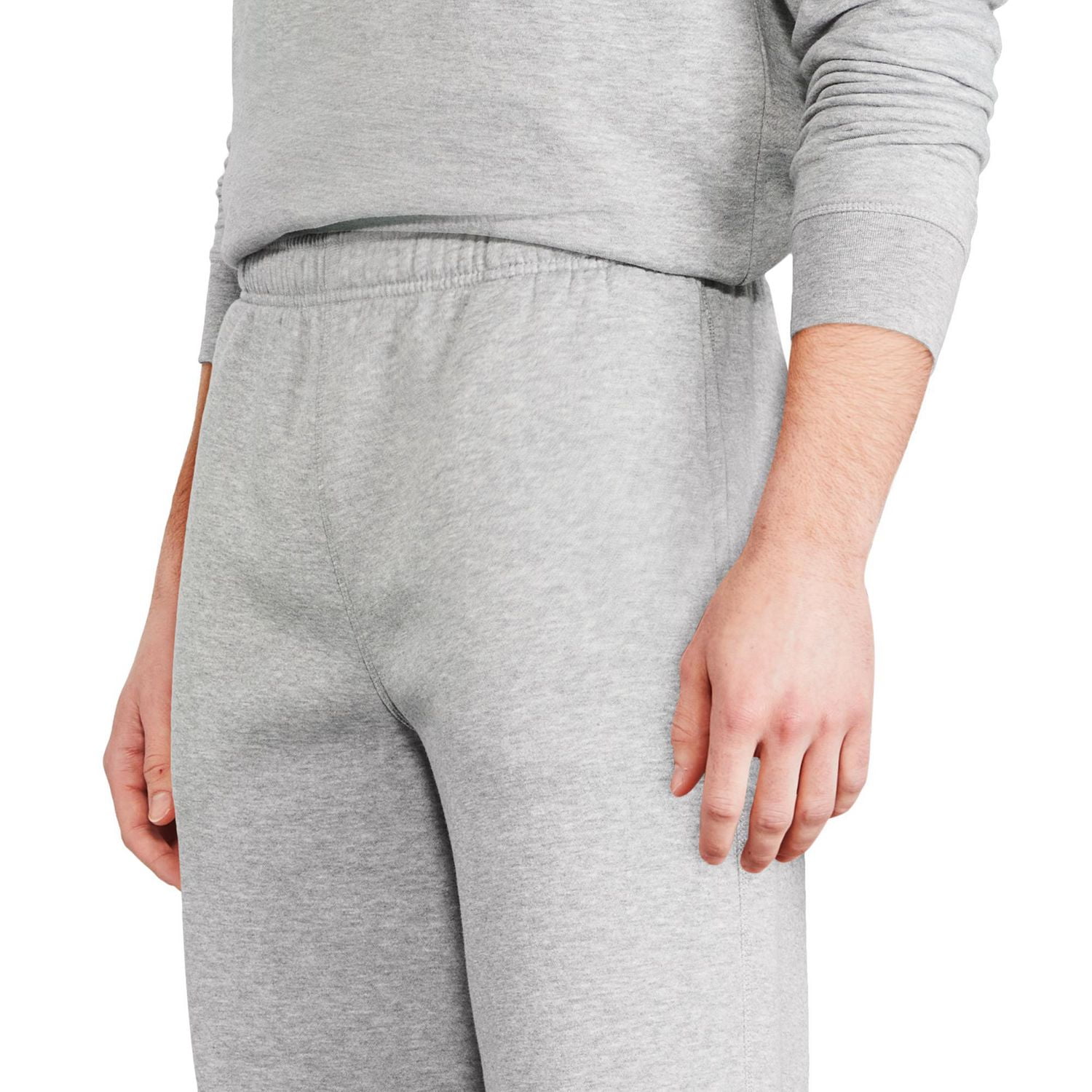 Athletic Works Men's Fleece Pant, Sizes S-2XL