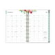 2023 Weekly Monthly Planner, 5x8, Blue Sky, Sophie - image 5 of 5