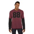 thumbnail image 1 of George Men's Fooler Graphic Tee, 1 of 6