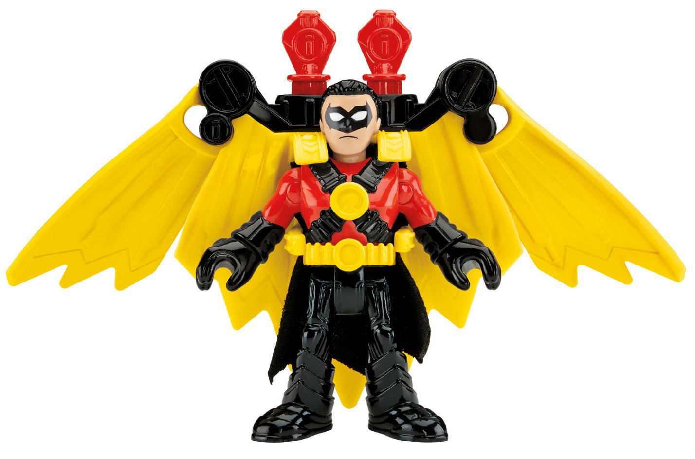 imaginext dc super friends robin