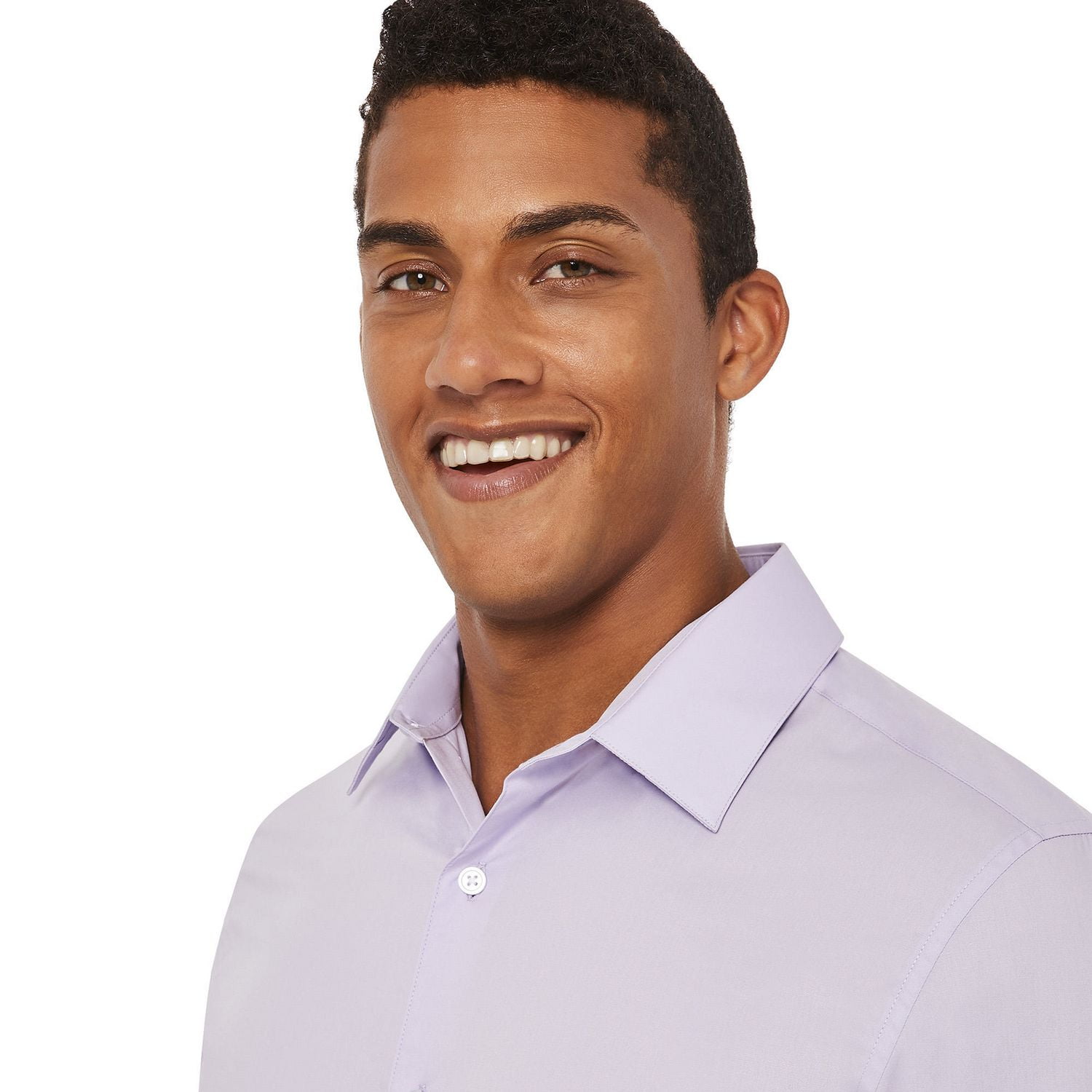 Chemise habillée à coupe ajustée George pour hommes