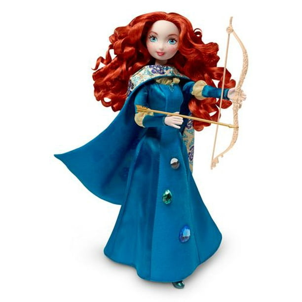 Brave': Merida remains the girl you know and love -- EXCLUSIVE