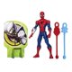 Marvel Ultimate Spider-Man Web Warriors Web Slingers - Figurine Spider-Man – image 2 sur 2