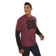 thumbnail image 2 of George Men's Fooler Graphic Tee, 2 of 6