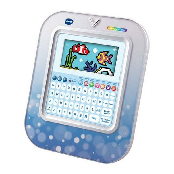 Tablette éducative Genius XL Color pour enfant - VTech