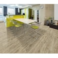thumbnail image 2 of Forever Floor 8+2 mm Seaside Oak Laminate Flooring, 2 of 3
