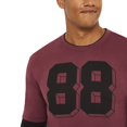 thumbnail image 4 of George Men's Fooler Graphic Tee, 4 of 6