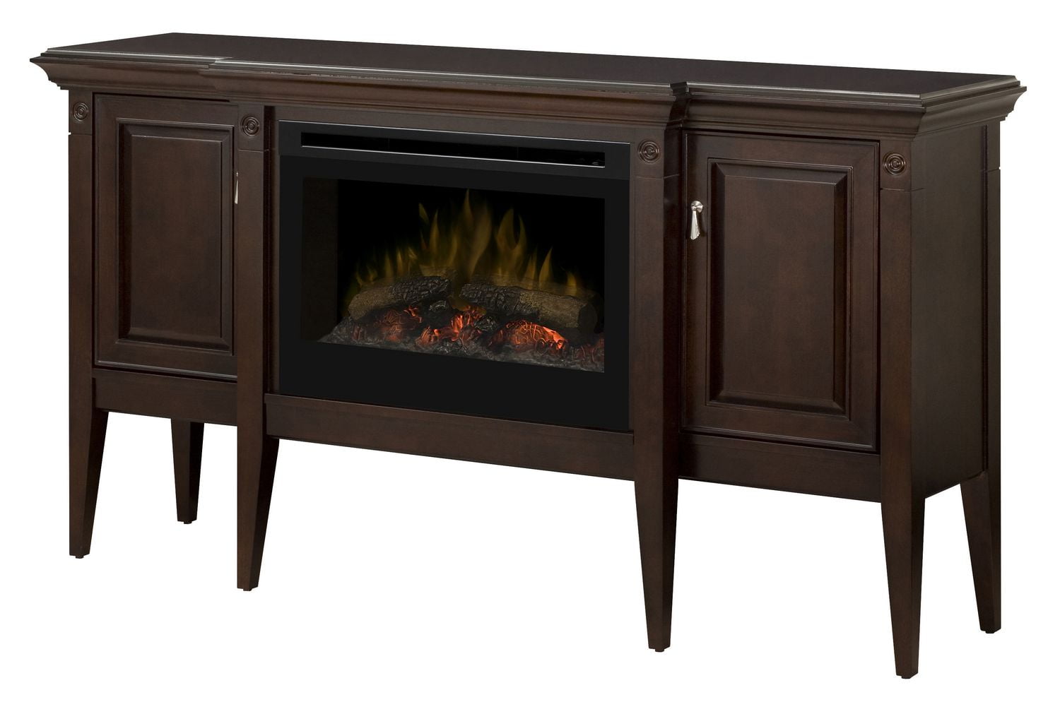 Dimplex North America Upton Electric Fireplace Walmart Canada