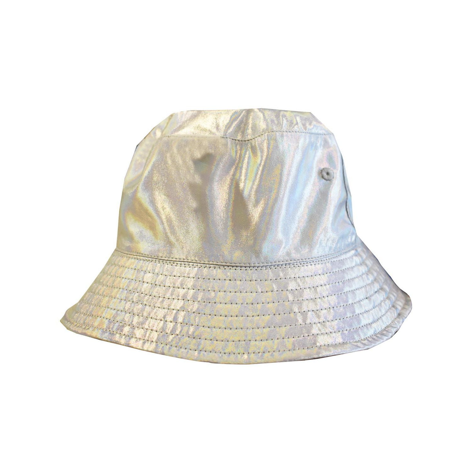 Girls Mini Pop Kids Iridescent Vibe Bucket Hat