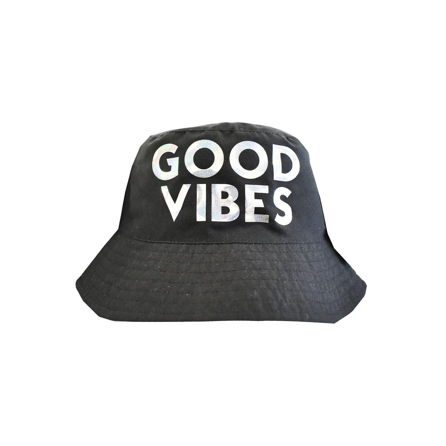 Girls Mini Pop Kids Iridescent Vibe Bucket Hat