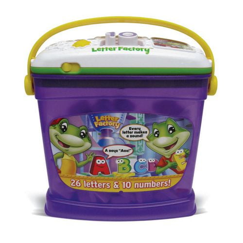 Leapfrog letter sale factory toy