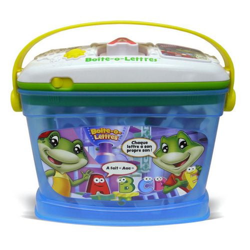 LeapFrog Letter Factory Phonics™ - French Version - Walmart.ca