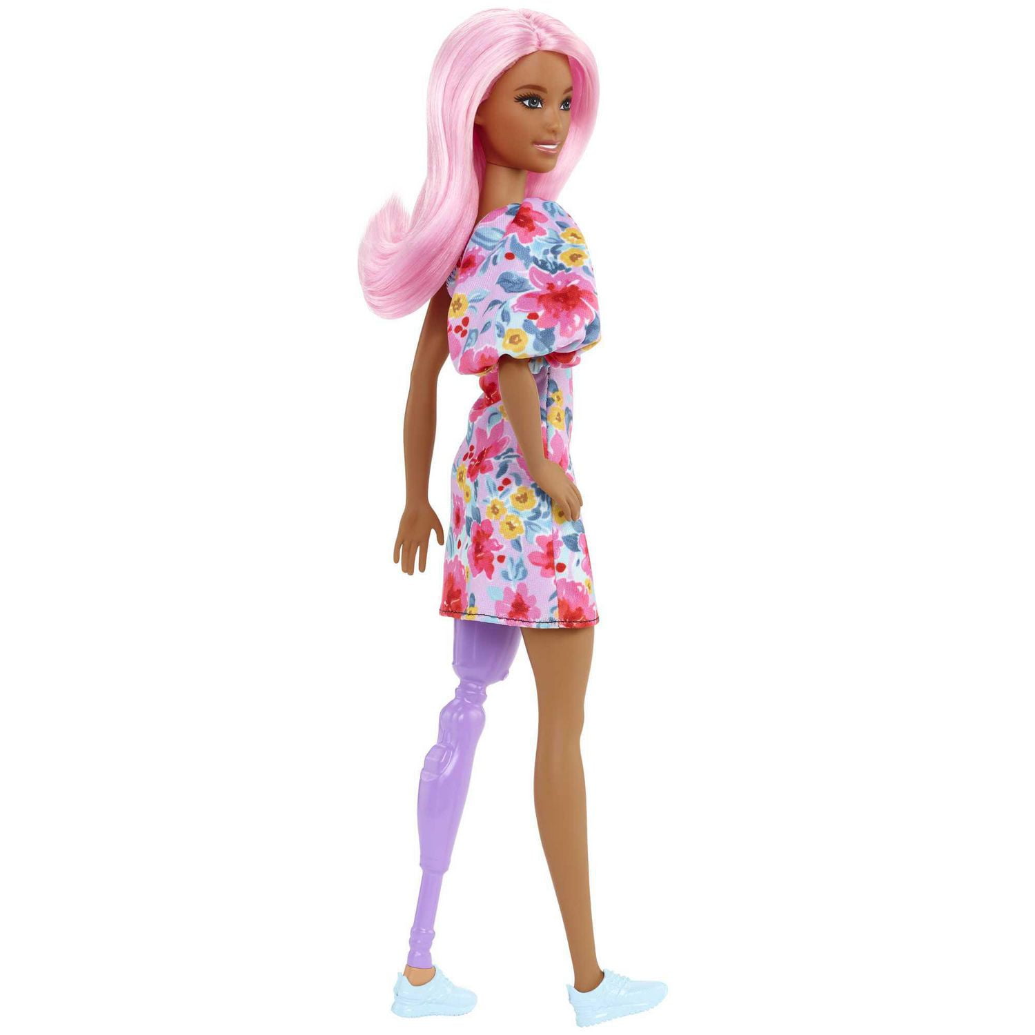 Barbie store prosthetic leg