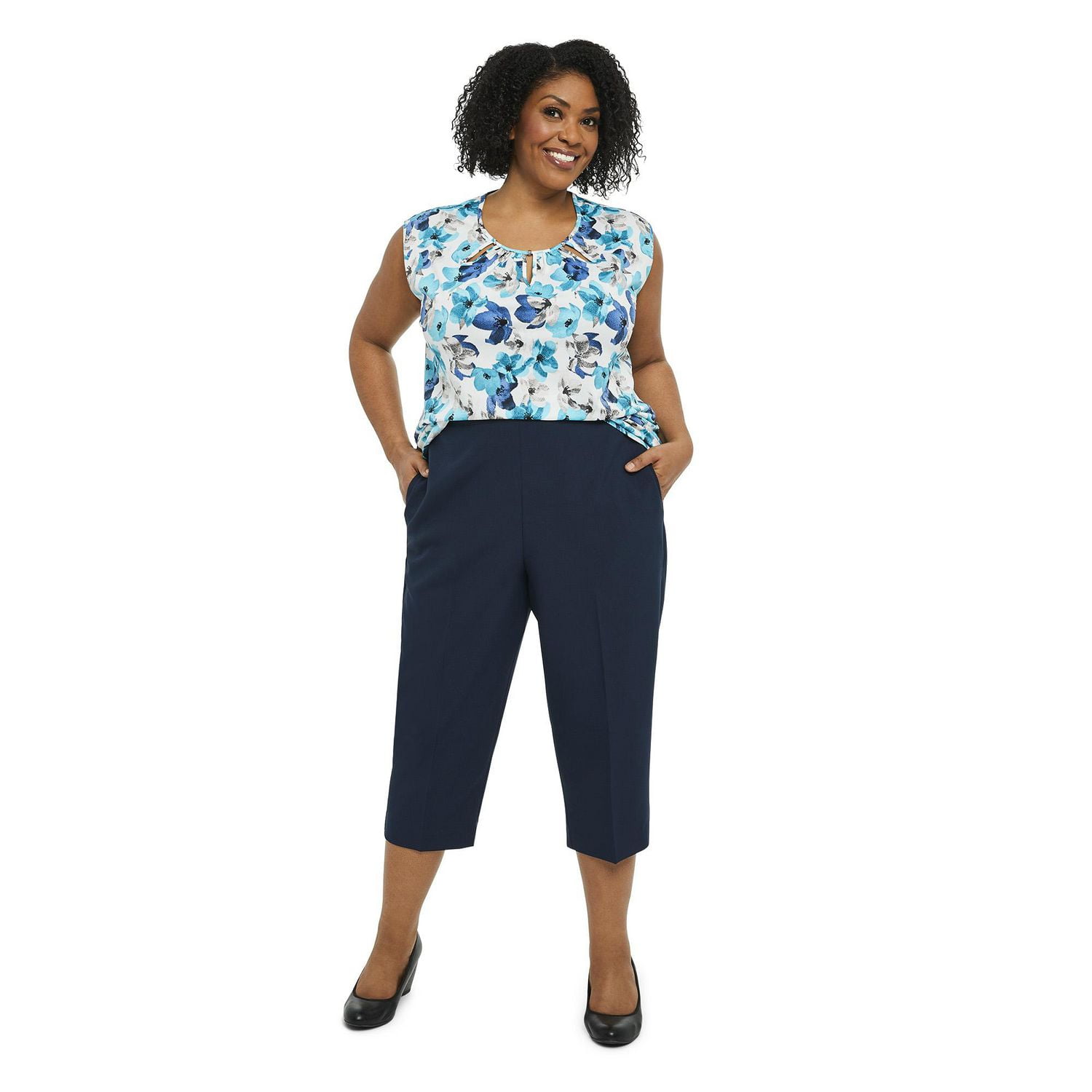 Débardeur avec ouverture en goutte Penmans Plus pour femmes