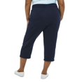 thumbnail image 3 of Penmans Plus Women's Athleisure Pull-On Capri, 3 of 6