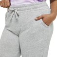 thumbnail image 4 of Penmans Plus Women's Athleisure Pull-On Capri, 4 of 6
