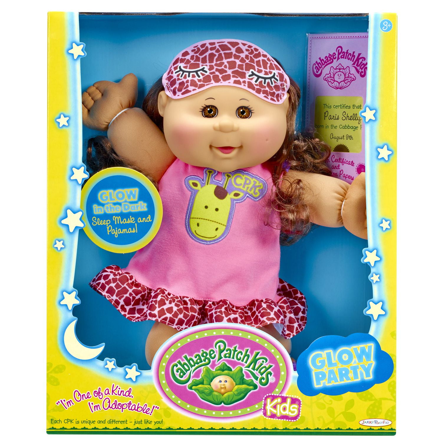Which is the proper way to wash and clean a cabbage patch kid? : r/Dolls