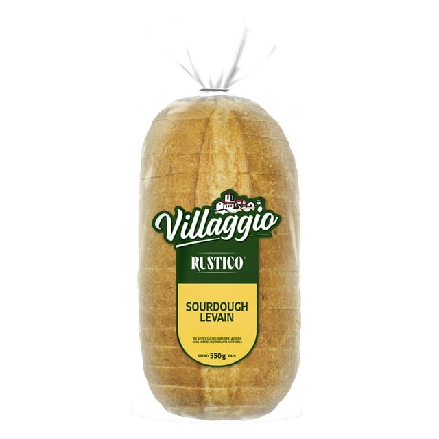 Villaggio® Rustico™ Sourdough Bread