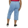 thumbnail image 3 of Penmans Women's Pull-On Denim Capri, 3 of 6