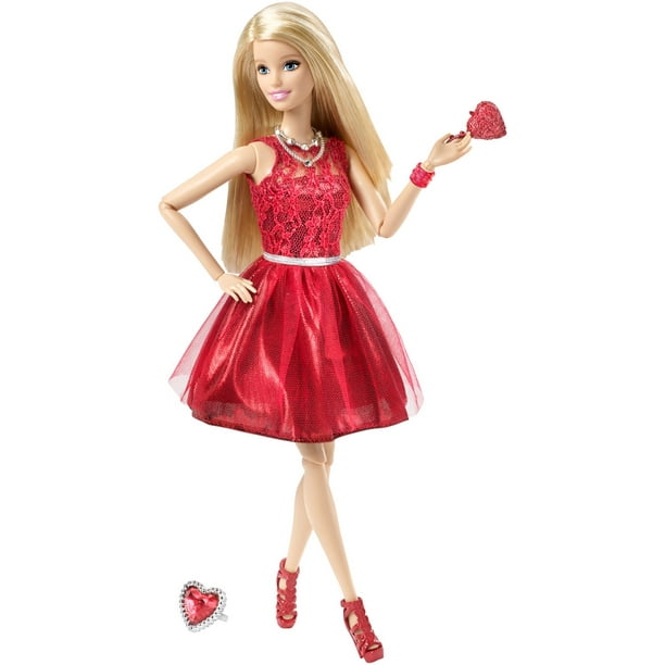 Barbie Collection de Poupées d'Anniversaire Fabuleuses Janvier