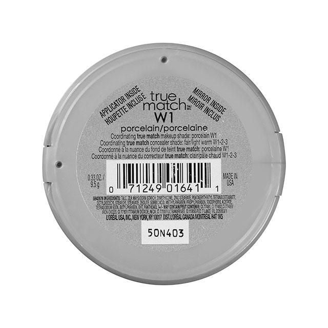 L'Oréal Paris Poudre True Match, 9.5 gr 9,5 g