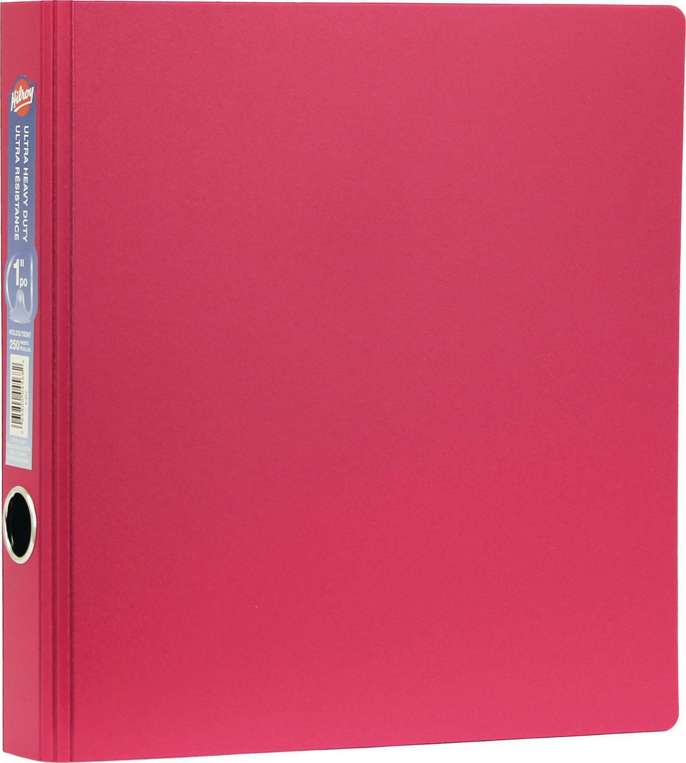Hilroy Ultra Heavy Duty 1" Binder