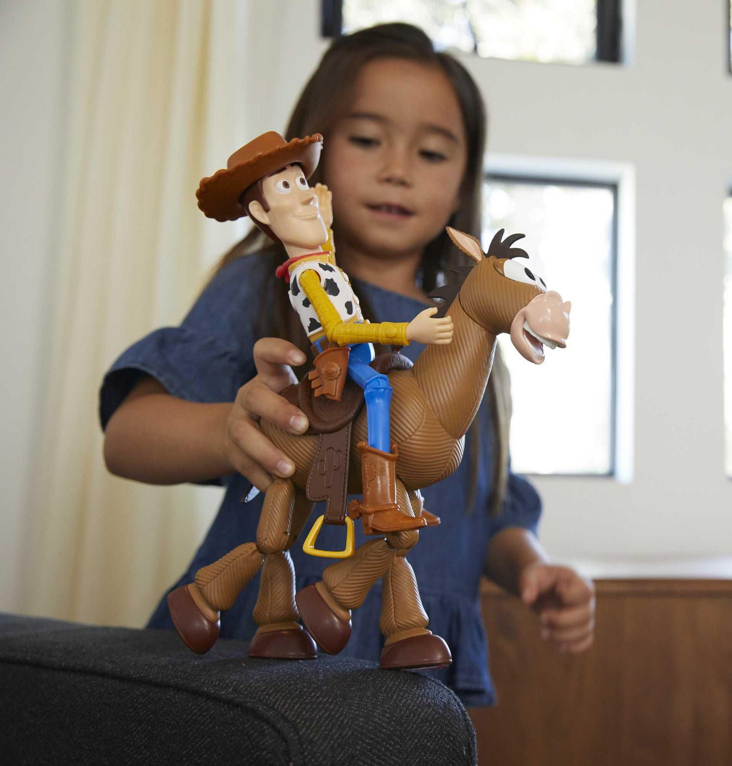 Toy story 4 store woody and bullseye