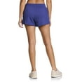 thumbnail image 3 of Reebok Women's Staple Running Short With Mesh Lining, 3 of 6