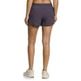 thumbnail image 3 of Reebok Women's Staple Running Short With Mesh Lining, 3 of 6