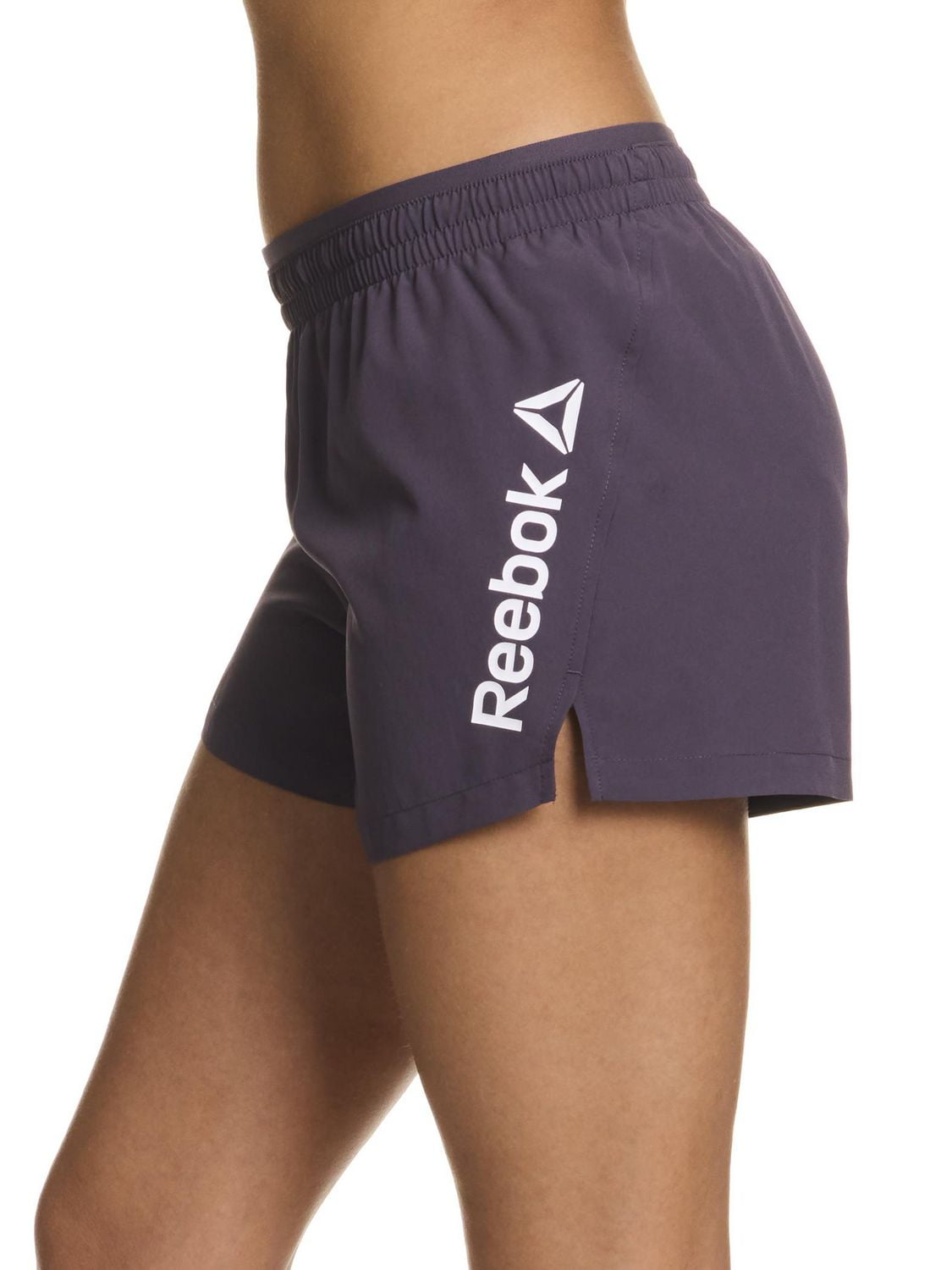 Reebok Women's Staple Running Short With Mesh Lining, Sizes XS-2XL