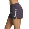 thumbnail image 4 of Reebok Women's Staple Running Short With Mesh Lining, 4 of 6