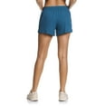 thumbnail image 3 of Reebok Women's Staple Running Short With Mesh Lining, 3 of 6