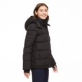 thumbnail image 2 of George Women's Hooded Puffer Jacket, 2 of 6