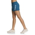 thumbnail image 4 of Reebok Women's Staple Running Short With Mesh Lining, 4 of 6