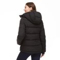 thumbnail image 3 of George Women's Hooded Puffer Jacket, 3 of 6
