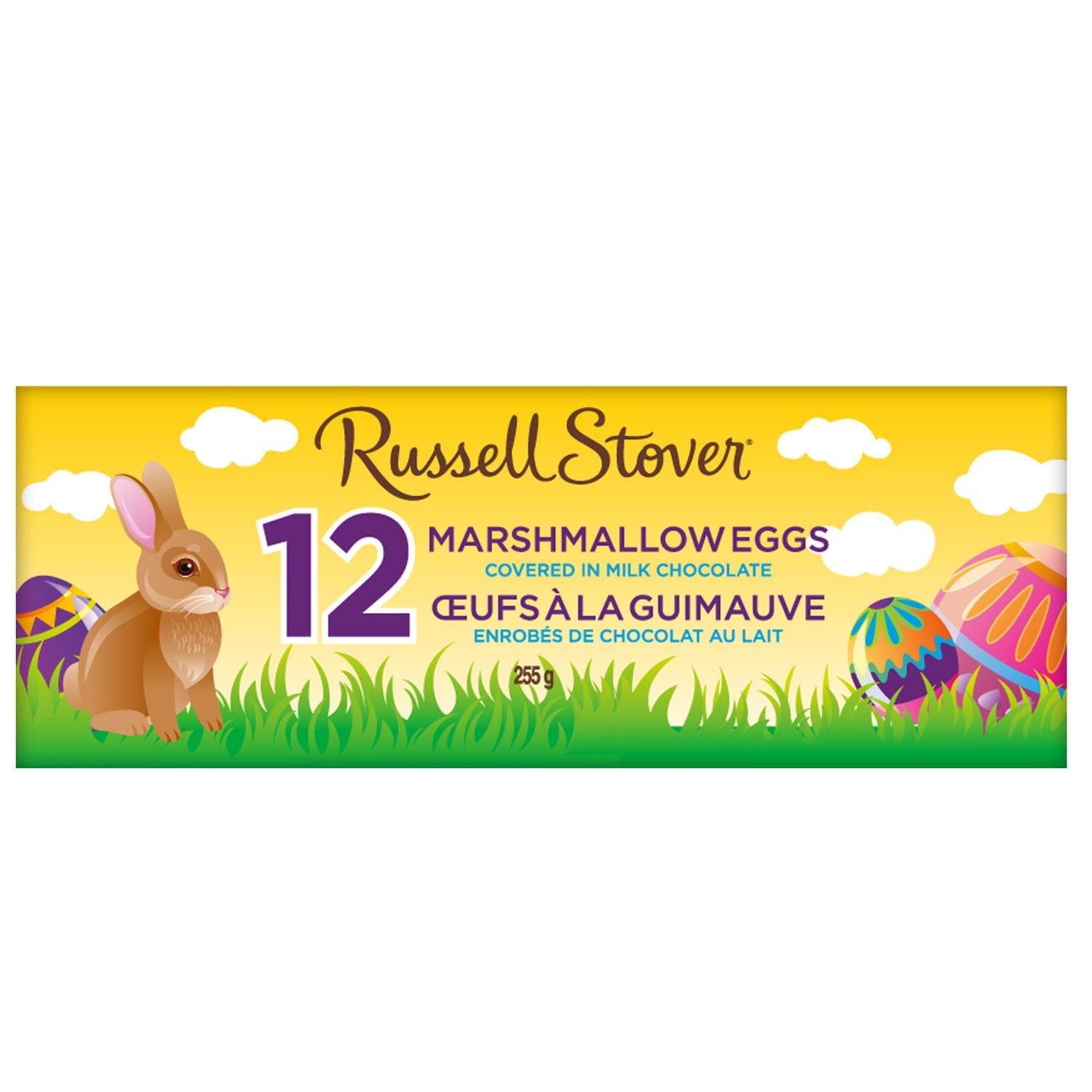 Russell Stover 12 Marshmallow Eggs Walmart Canada