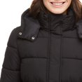 thumbnail image 4 of George Women's Hooded Puffer Jacket, 4 of 6