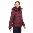 thumbnail image 2 of George Women's Hooded Puffer Jacket, 2 of 6