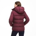 thumbnail image 3 of George Women's Hooded Puffer Jacket, 3 of 6
