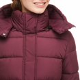 thumbnail image 4 of George Women's Hooded Puffer Jacket, 4 of 6