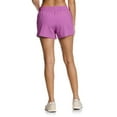 thumbnail image 3 of Reebok Women's Staple Running Short With Mesh Lining, 3 of 6