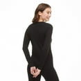 thumbnail image 3 of Athletic Works Women's Long Sleeve Thermal Top, 3 of 6