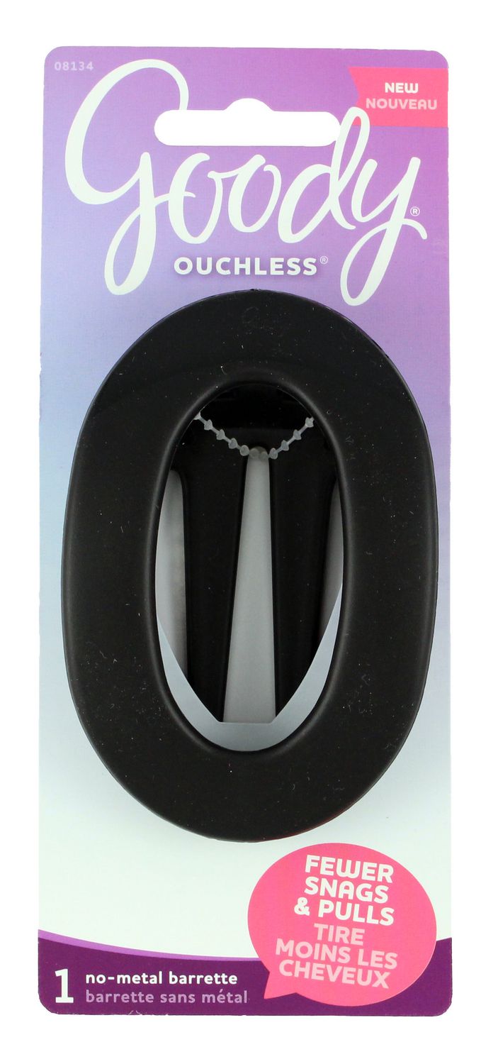 Goody Ouchless Large Updo Barrette Walmart Canada