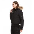 thumbnail image 2 of George Women's Bomber Jacket, 2 of 6