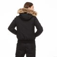 thumbnail image 3 of George Women's Bomber Jacket, 3 of 6