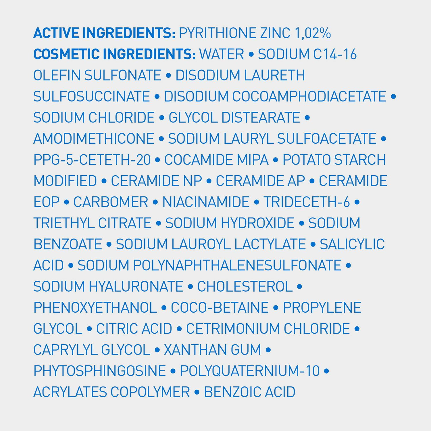 CeraVe 2-en-1 shampooing et revitalisant hydratant antipelliculaire pour hommes et femmes, nettoie en douceur le cuir chevelu et les cheveux tout en réduisant les pellicules, les démangeaisons et l'irritation, 355mL Réduit les pellicules