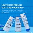 thumbnail image 4 of CeraVe Shampooing Hydratant Antipelliculaire, Shampooing Testé avec 1 % Pyrithione de Zinc, 355 ml, 4 of 10