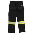thumbnail image 2 of Flex Twill Safety Cargo Pant, 2 of 3