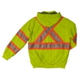 thumbnail image 3 of Thermal Lined Safety Hoodie, 3 of 3